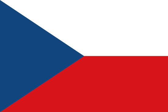 bandera de Repblica Txeca